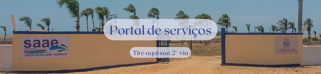 Portal de Serviços Autoatendimento